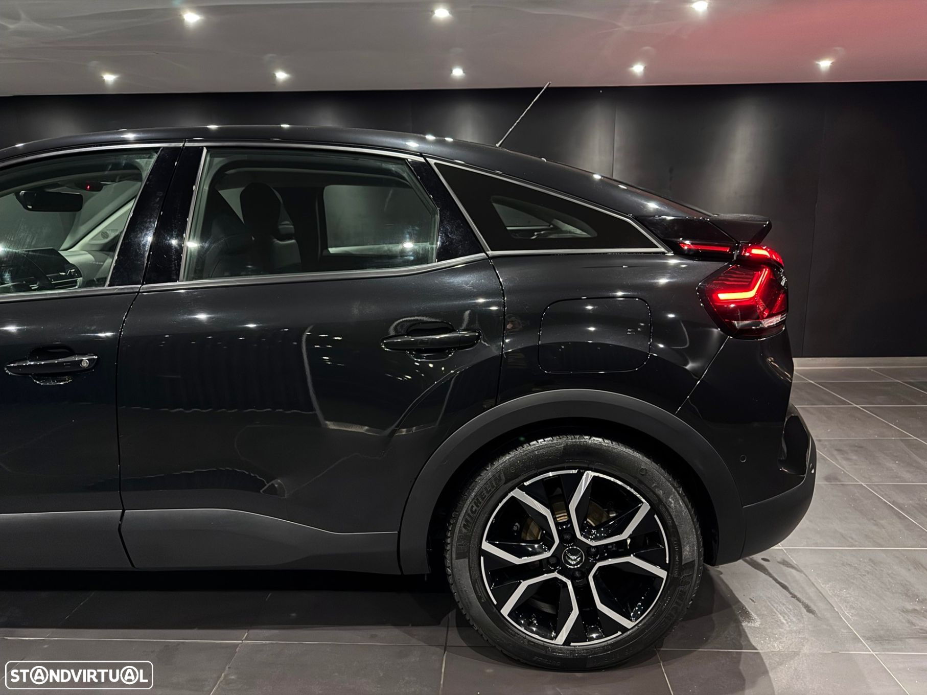 Citroën e-C4 50 kWh Shine - 5