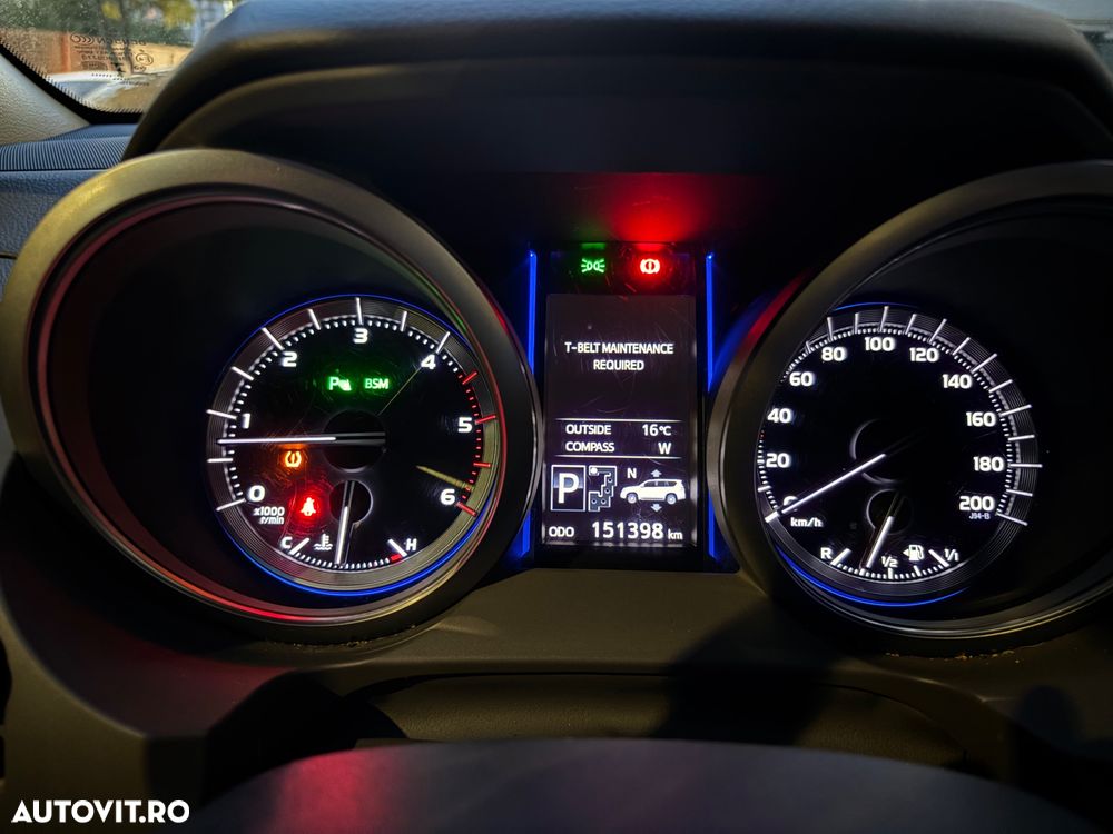 Toyota Land Cruiser - 15