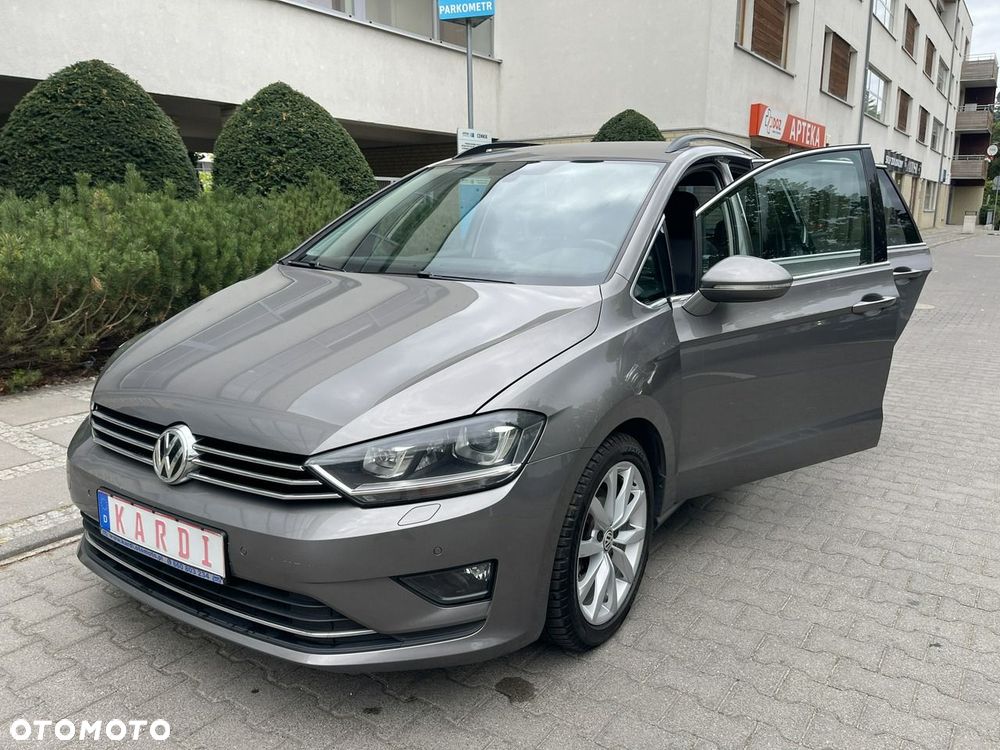 Volkswagen Golf Sportsvan - 13