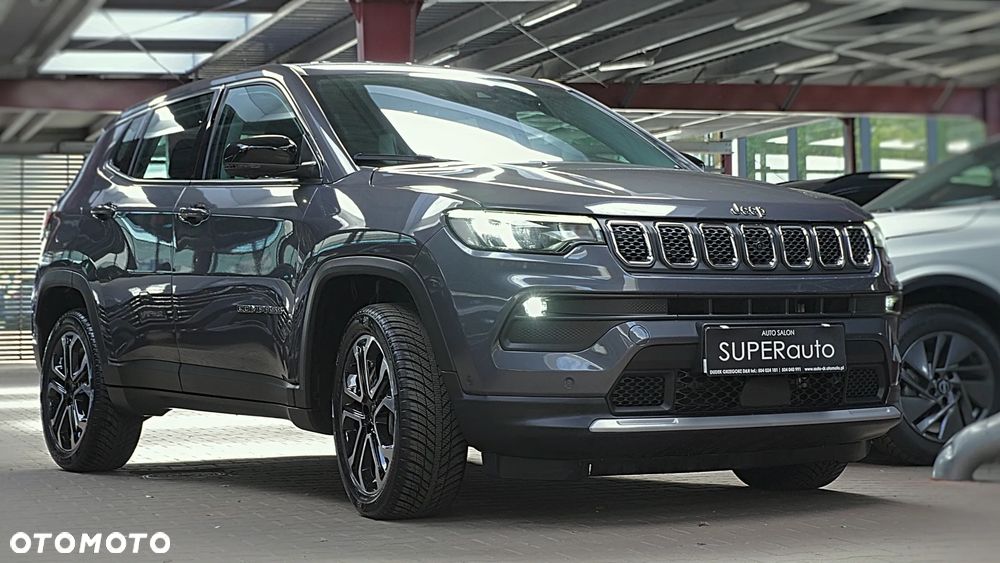 Jeep Compass 1.5 T4 mHEV Altitude FWD S&S DCT - 2