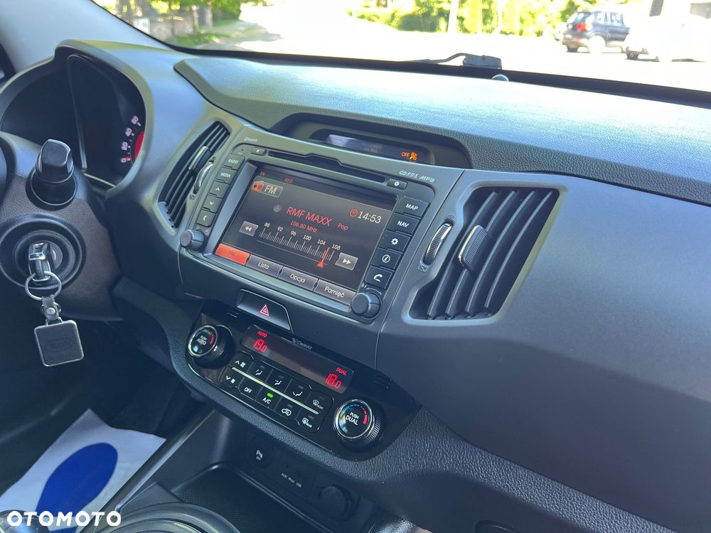 Kia Sportage 1.6 GDI M 2WD - 9