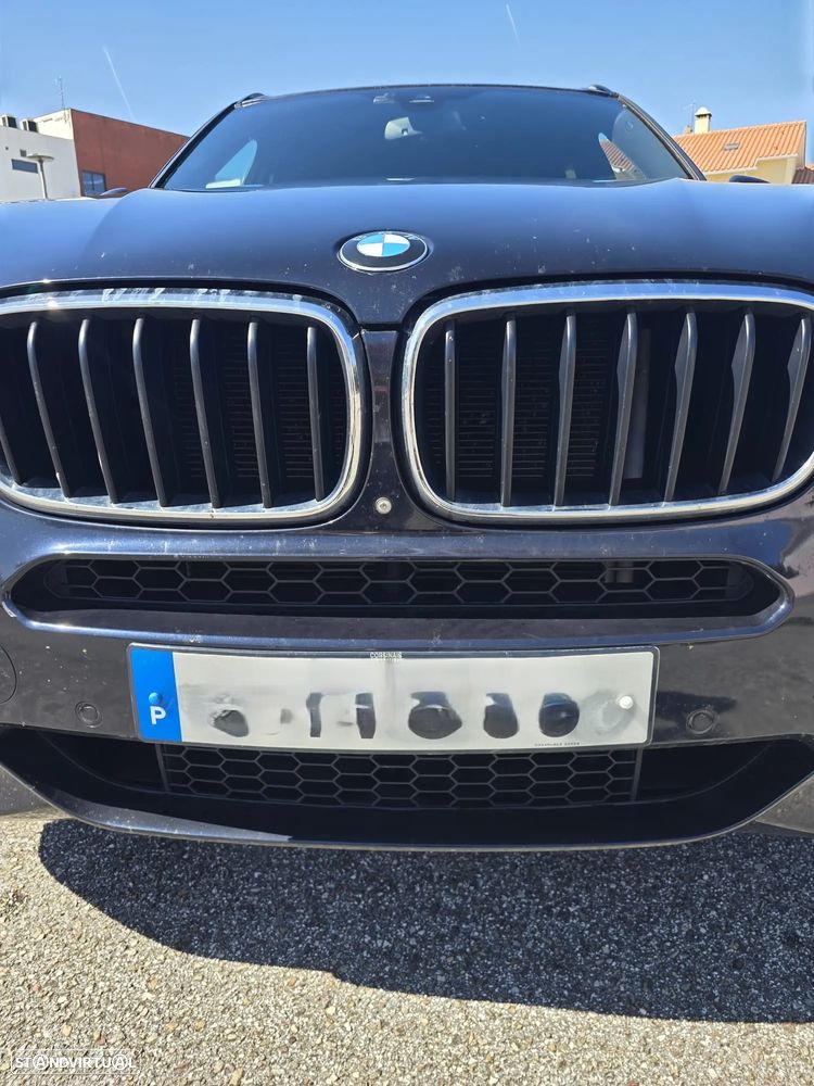 BMW X5 25 d sDrive Pack M - 12