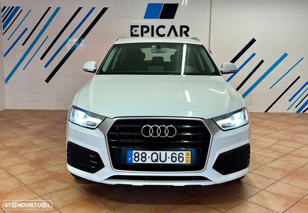 Audi Q3 2.0 TDI S-line - 3