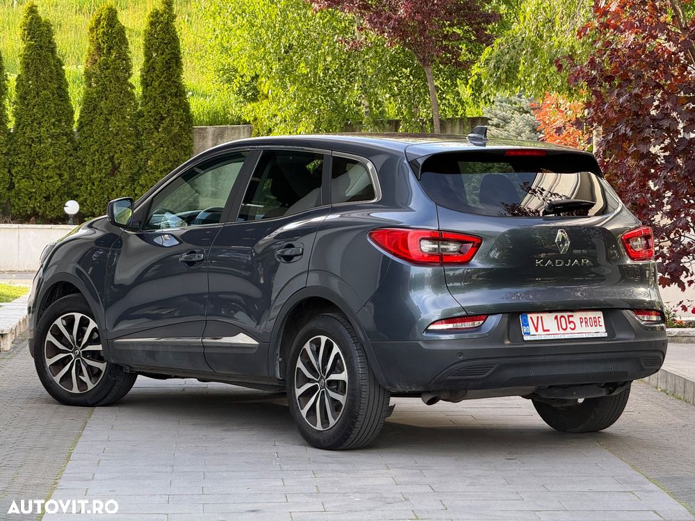 Renault Kadjar BLUE dCi 115 EDC EQUILIBRE - 3