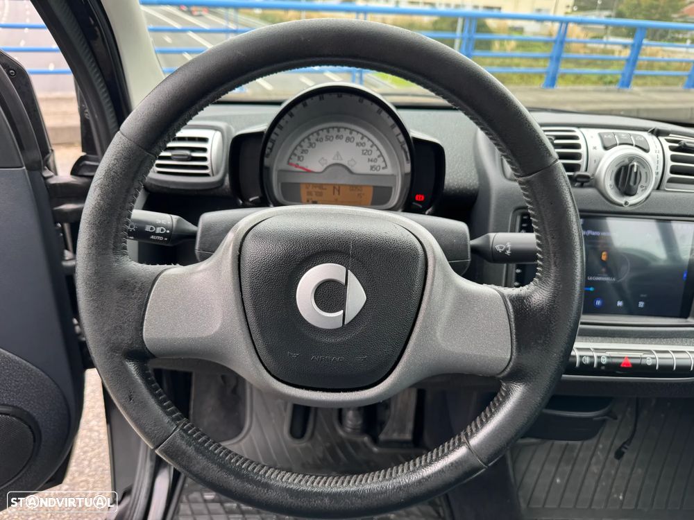 Smart ForTwo Coupé 1.0 mhd Passion 71 - 13