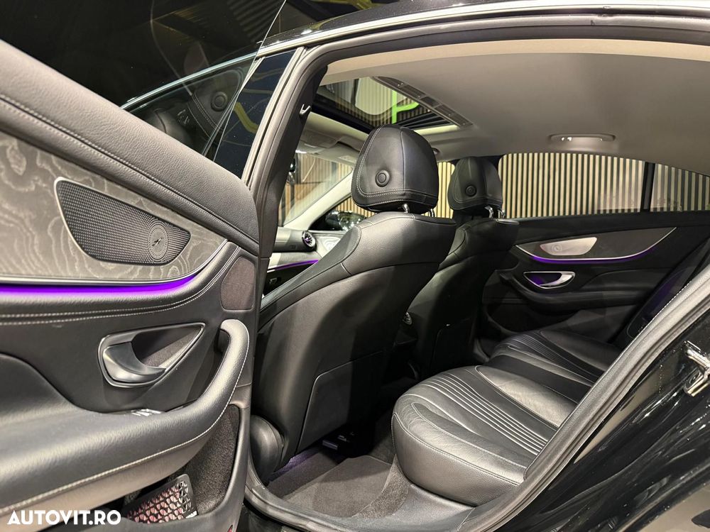 Mercedes-Benz CLS 350 d 4MATIC Aut - 27