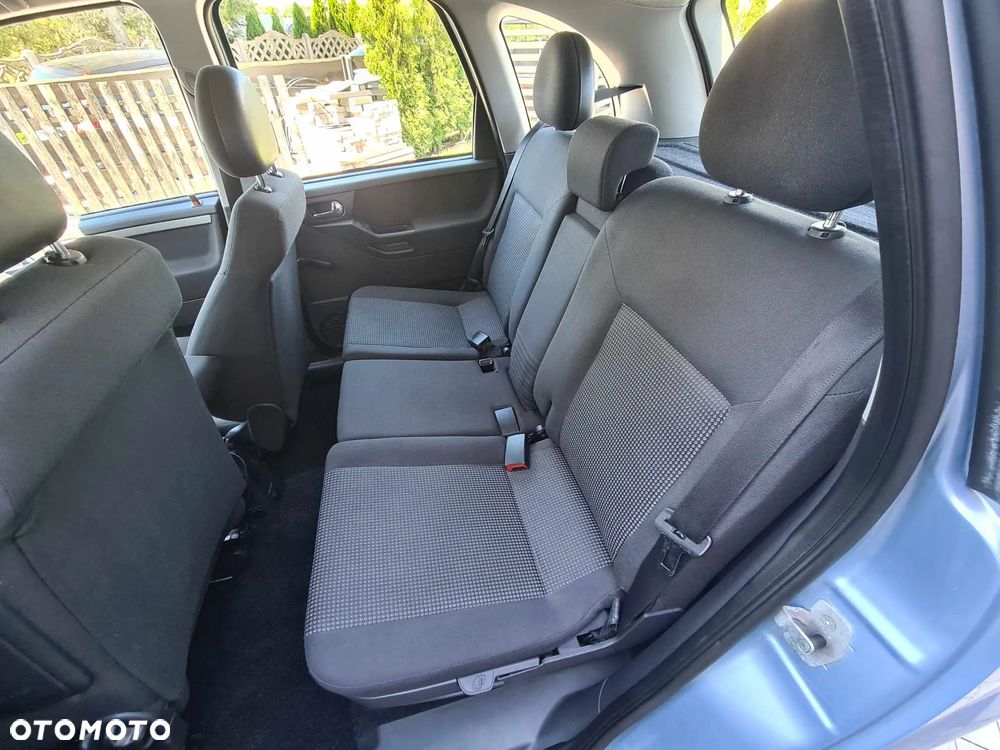 Opel Meriva 1.6 Cosmo - 8