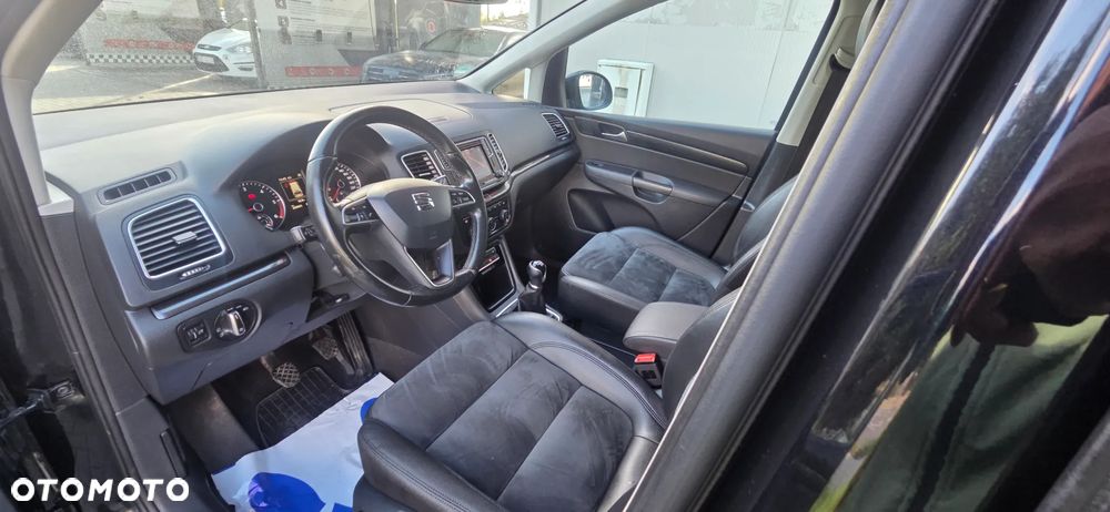 Seat Alhambra 2.0 TDI Ecomotive Style Plus - 31