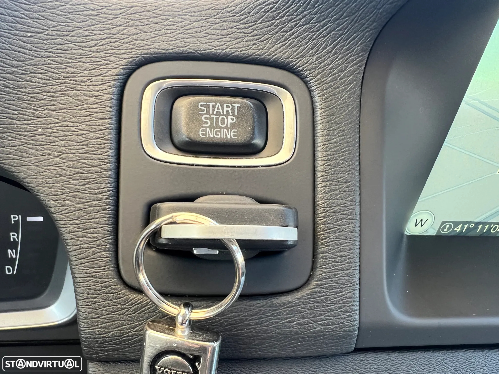Volvo XC 70 2.0 D4 Summum Dynamic Geartronic - 23