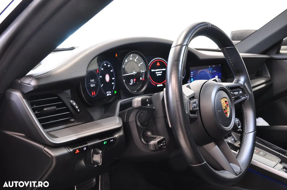 Porsche 911 Carrera 4S PDK - 14