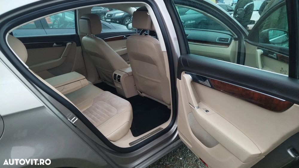 Volkswagen Passat 1.6 TDI BlueMotion Technology Business Edition - 9