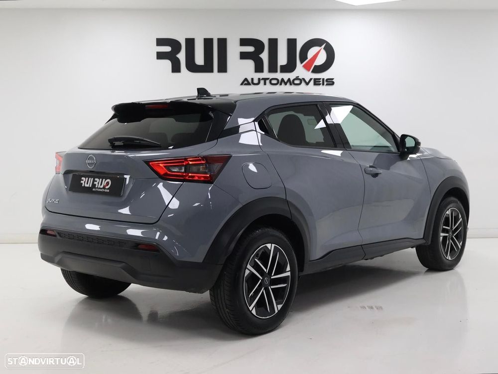Nissan Juke 1.0 DIG-T N-Connecta DCT - 3