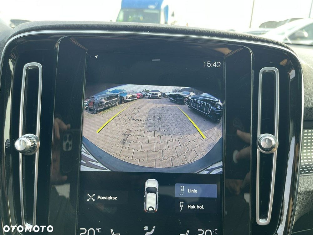 Volvo XC 40 T5 AWD Geartronic R-Design - 16