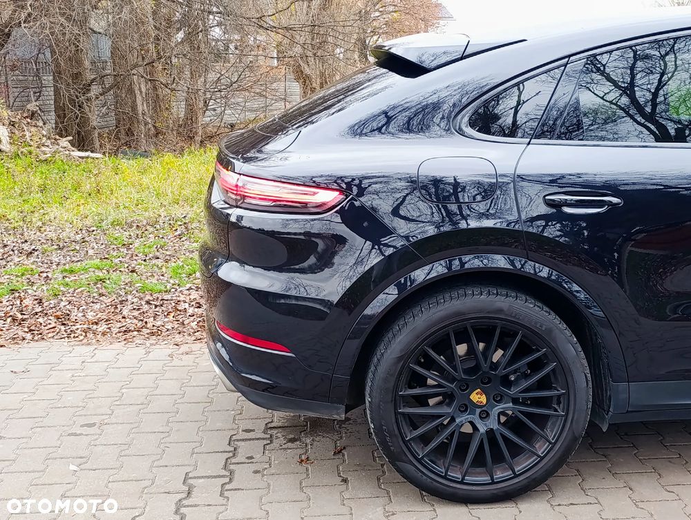 Porsche Cayenne Tiptronic S - 21