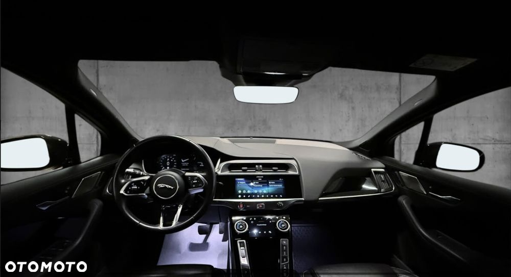 Jaguar I-Pace EV400 AWD R-DYNAMIC SE - 25