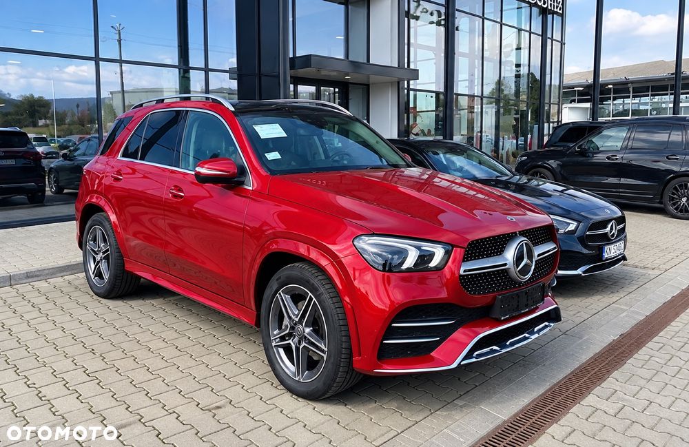 Mercedes-Benz GLE 300 d 4-Matic - 1