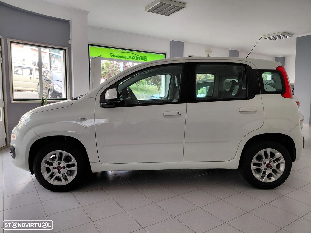 Fiat Panda 1.2 Lounge S&S - 2