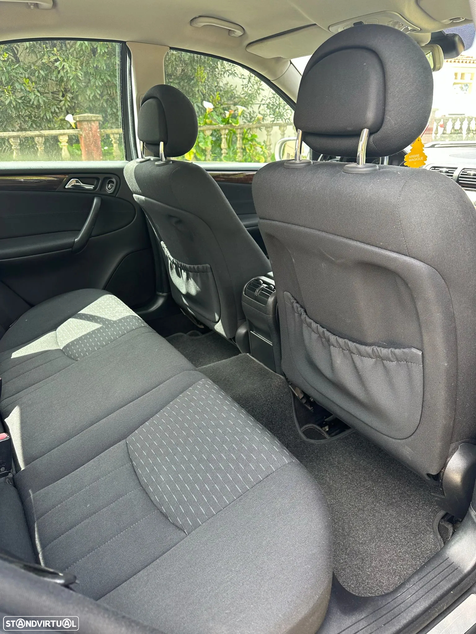 Mercedes-Benz C 220 CDi Elegance Aut. - 8