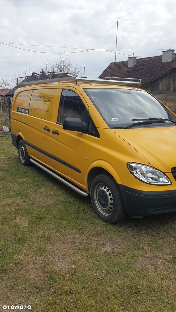 Mercedes-Benz Vito - 13