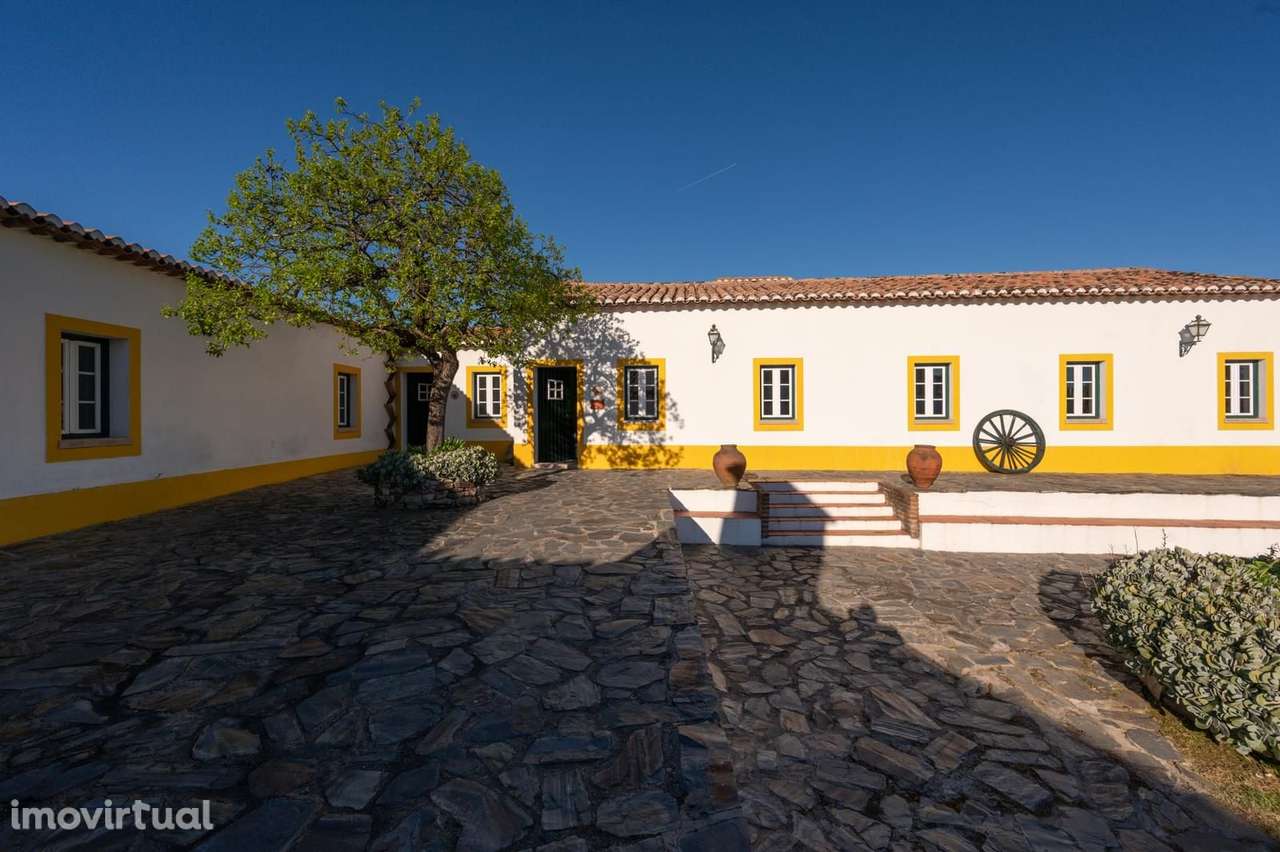 Quinta 4150 m2, Cabeço de Vide, Fronteira - Grande imagem: 5/58