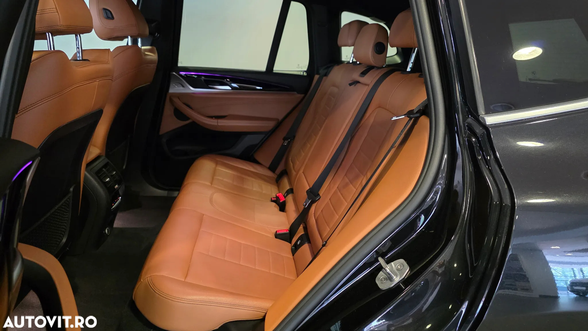 BMW X3 xDrive20i AT xLine - 9