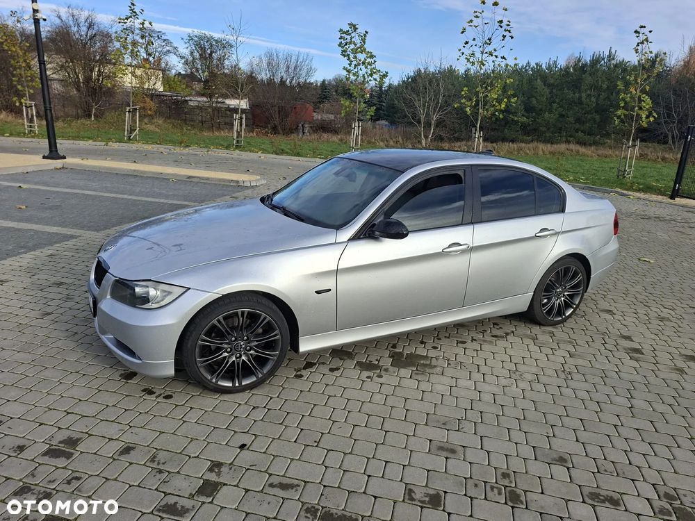 BMW Seria 3 - 6