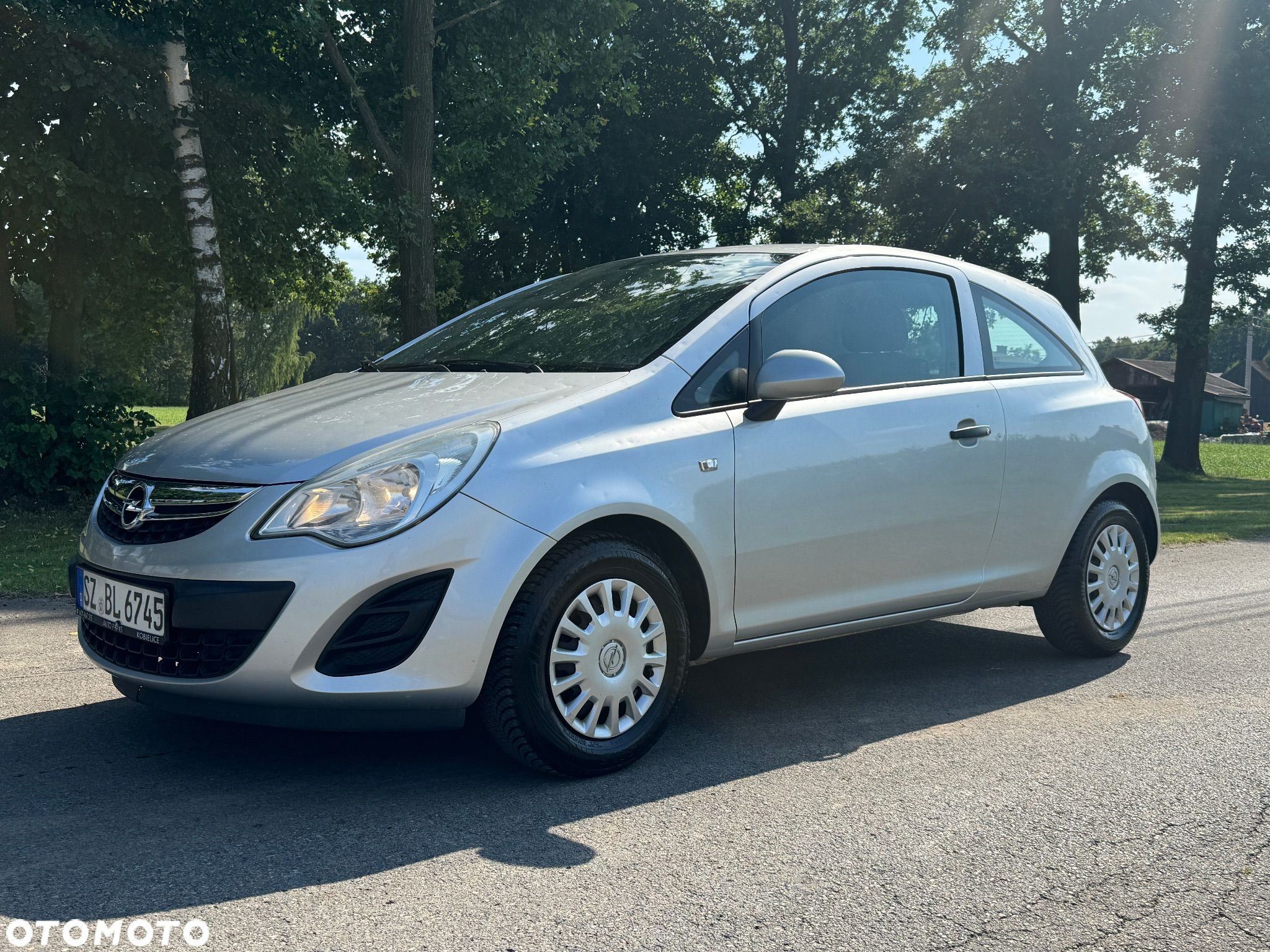 Opel Corsa 1.2 16V (ecoFLEX) Selection - 1