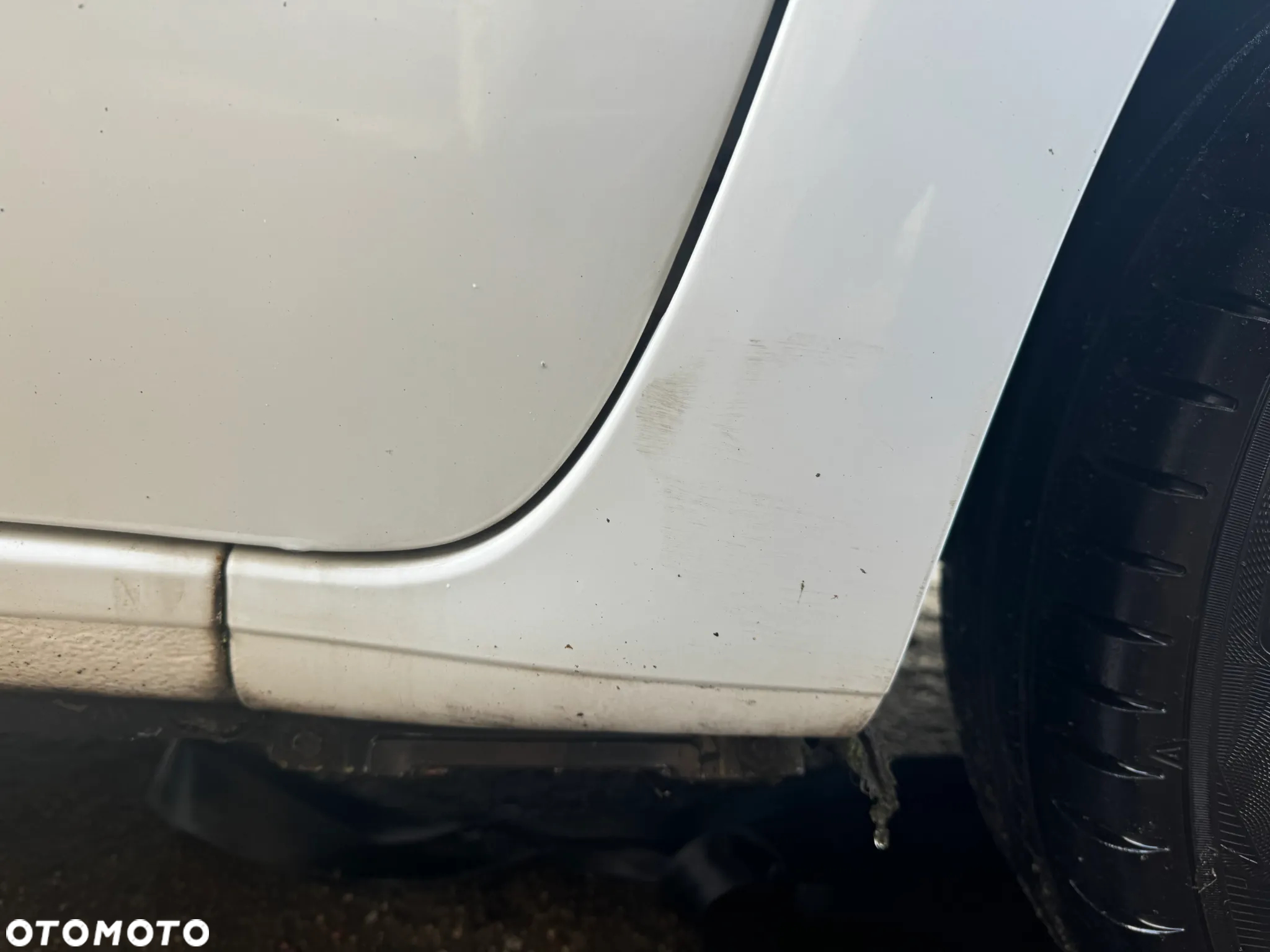 RENAULT KANGOO II BŁOTNIK PRAWY PRZEDNI PRZÓD 0389 - 2