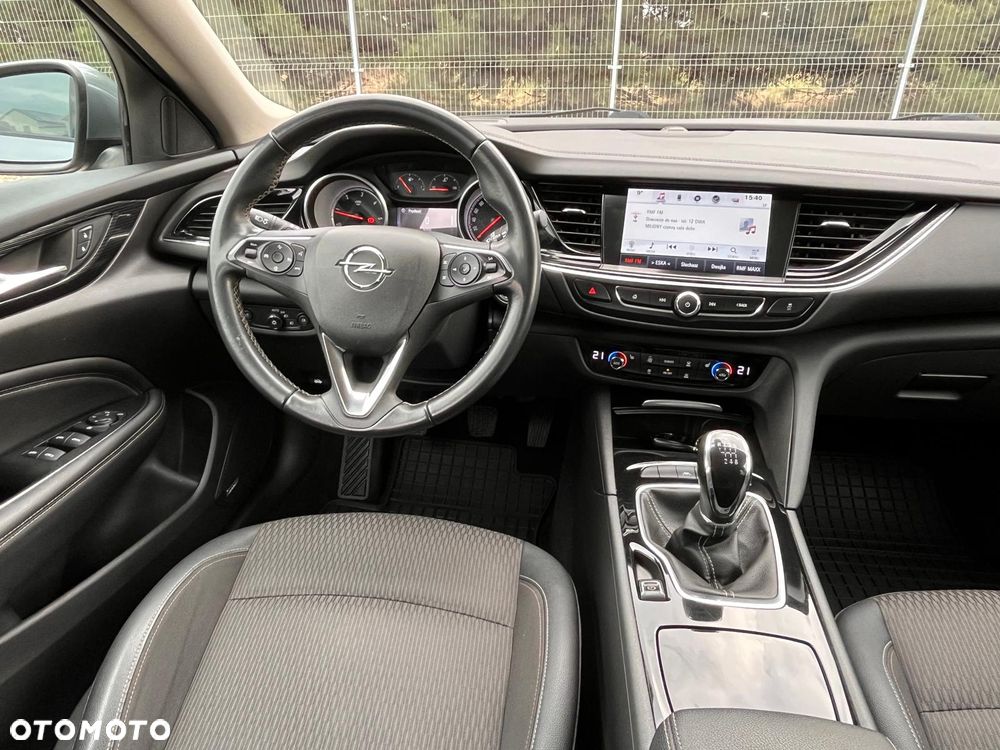 Opel Insignia 2.0 CDTI Elite S&S - 28