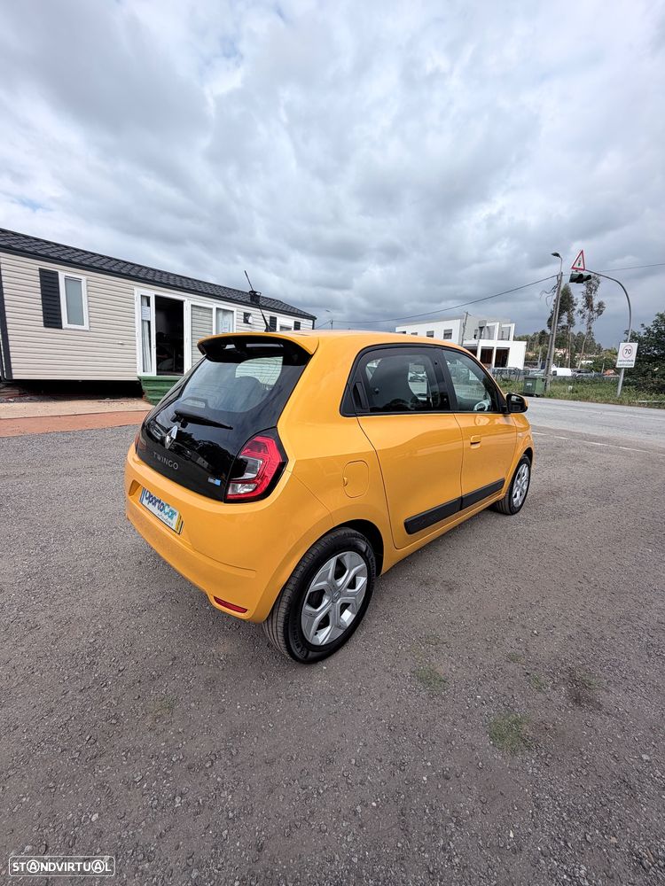 Renault Twingo E-Tech. 22 Urban Night - 7