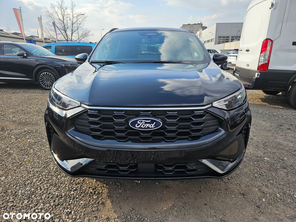 Ford Kuga 2.5 FHEV FWD ST-Line - 4