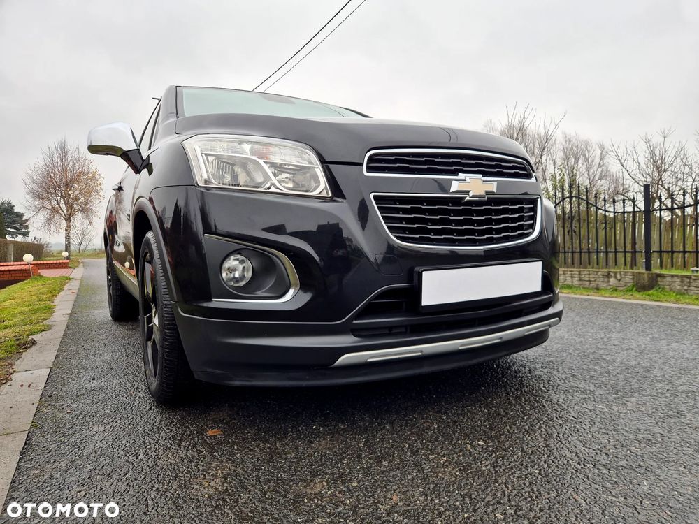 Chevrolet Trax 1.7TD LT+ - 6