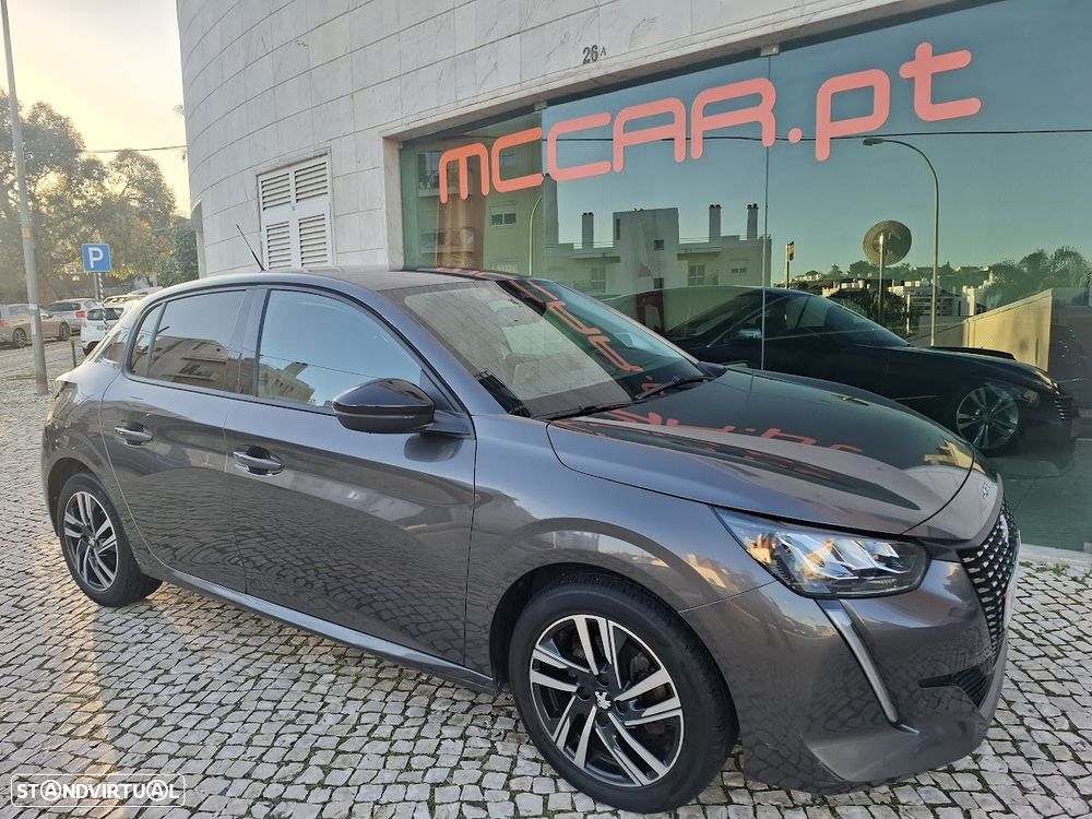 Peugeot 208 PureTech 100 Allure Pack - 1