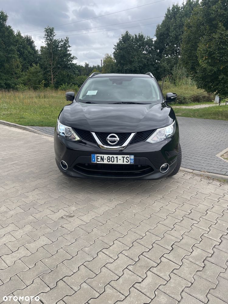 Nissan Qashqai 1.6 DCi Tekna - 36