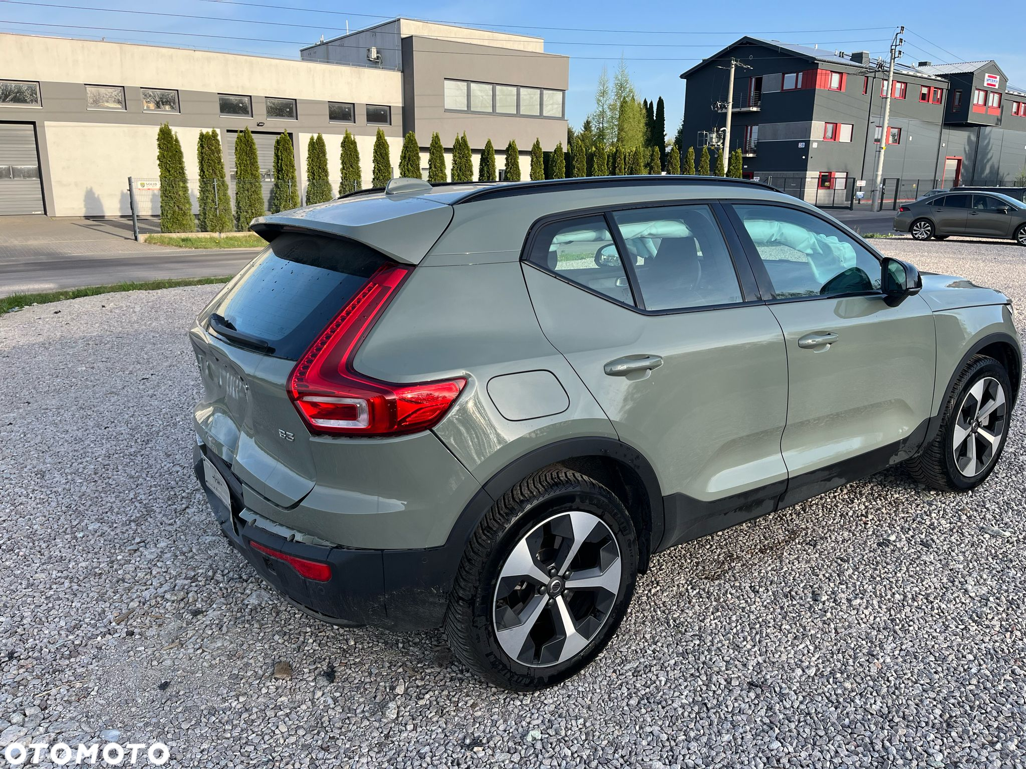 Volvo XC 40 - 5