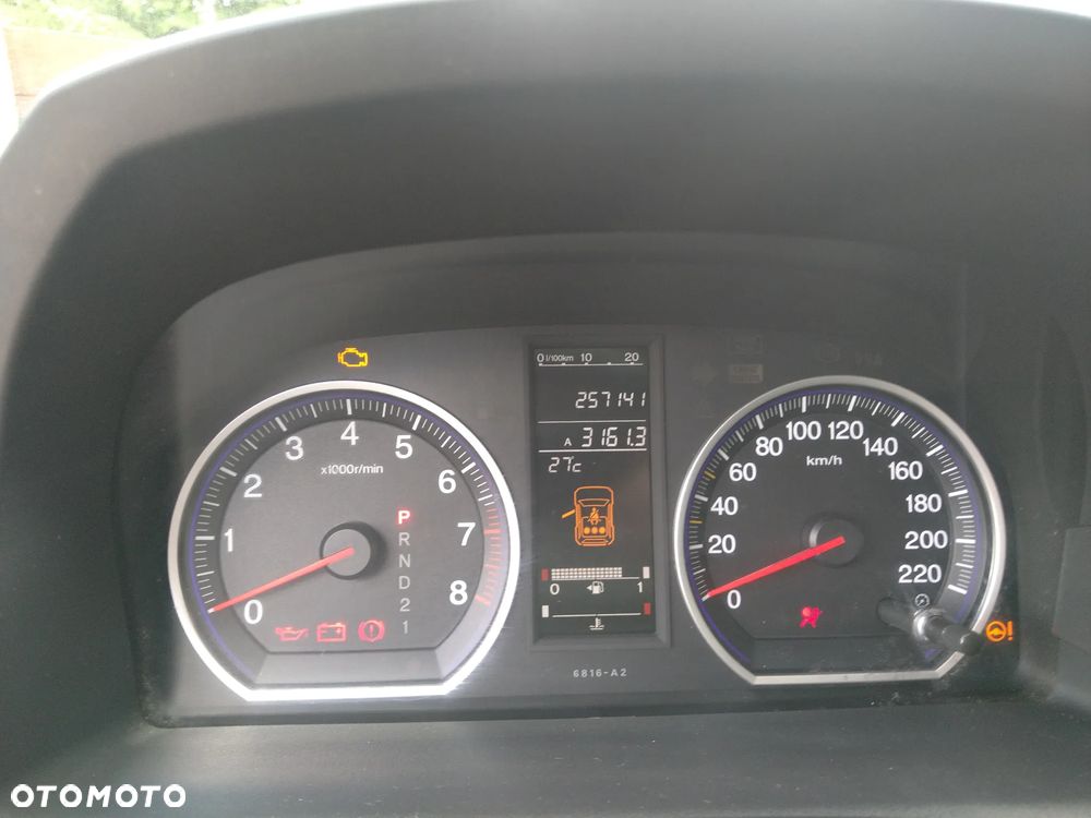 Honda CR-V - 5