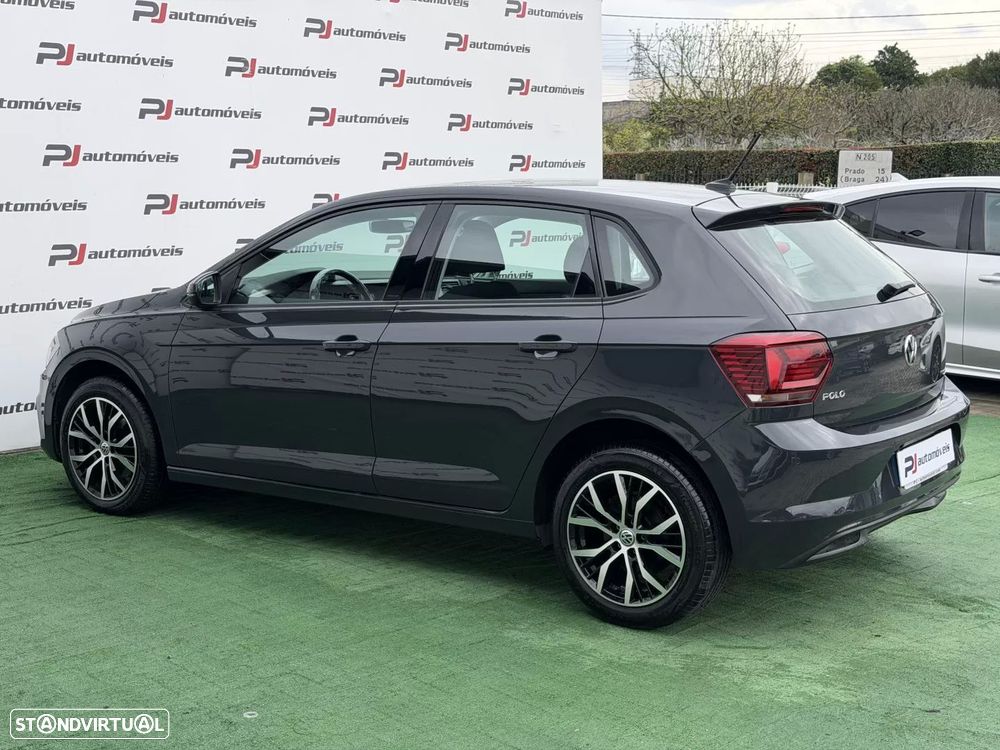 VW Polo 1.6 TDI Confortline - 10