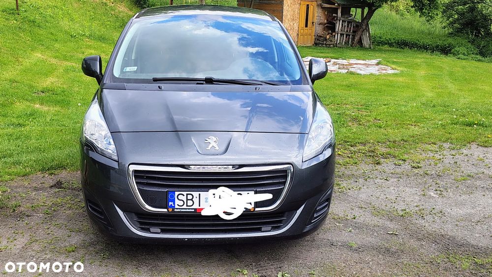 Peugeot 5008 120 VTi Active - 6