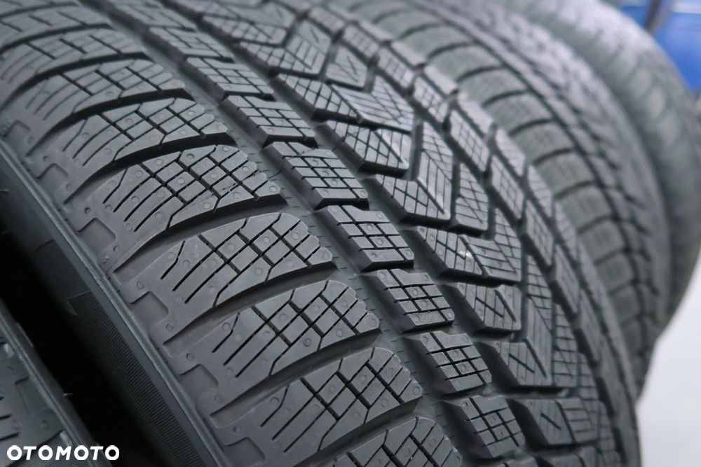 Pirelli 265/45R20 295/40r20 Homologacja Porsche - 10