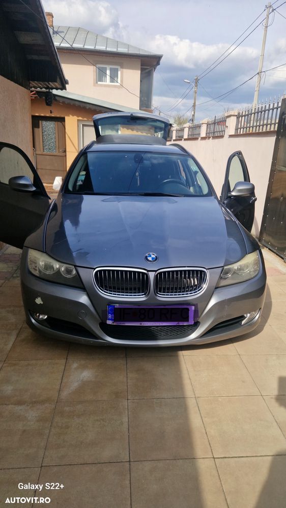 BMW Seria 3 320d - 1