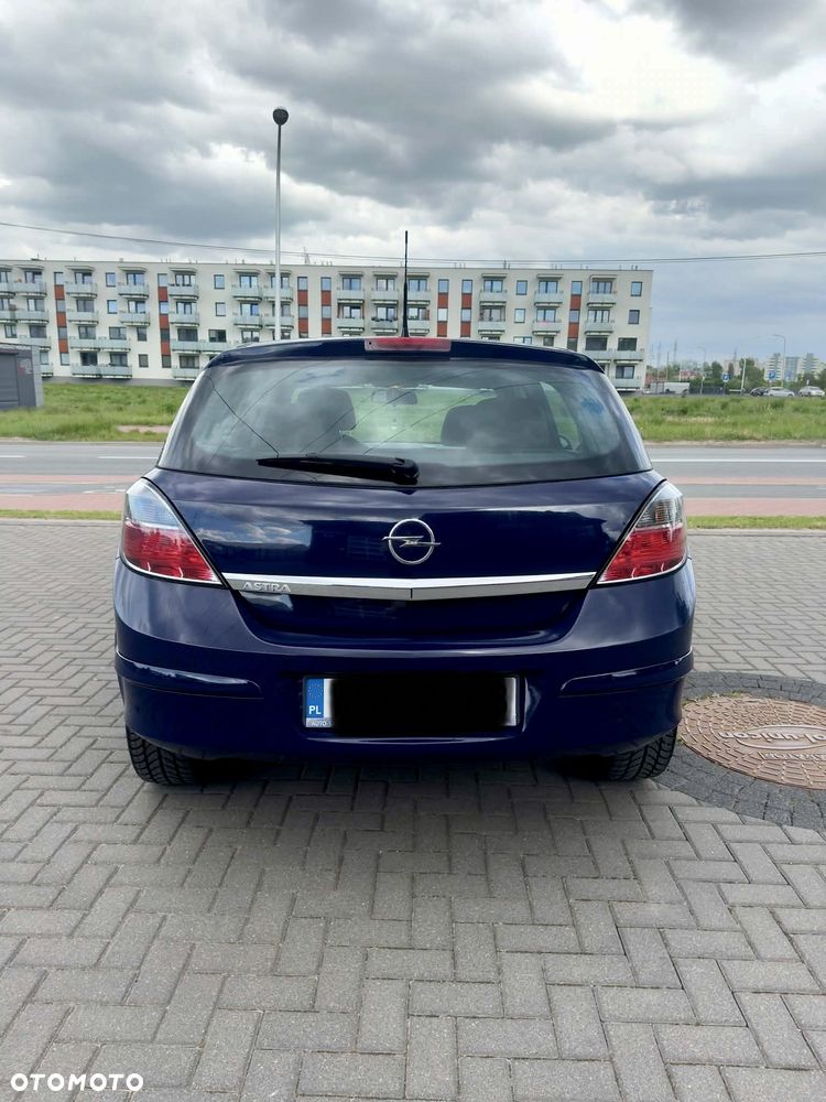 Opel Astra 1.6 - 2
