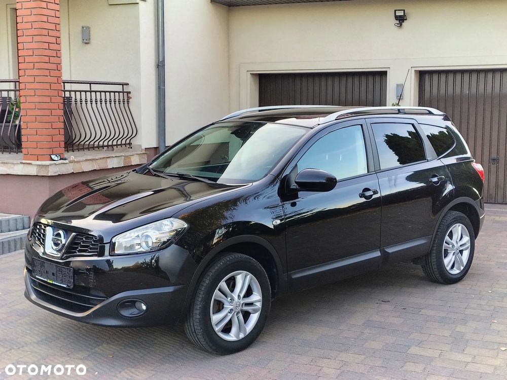 Nissan Qashqai+2 2.0 4x4 acenta - 1