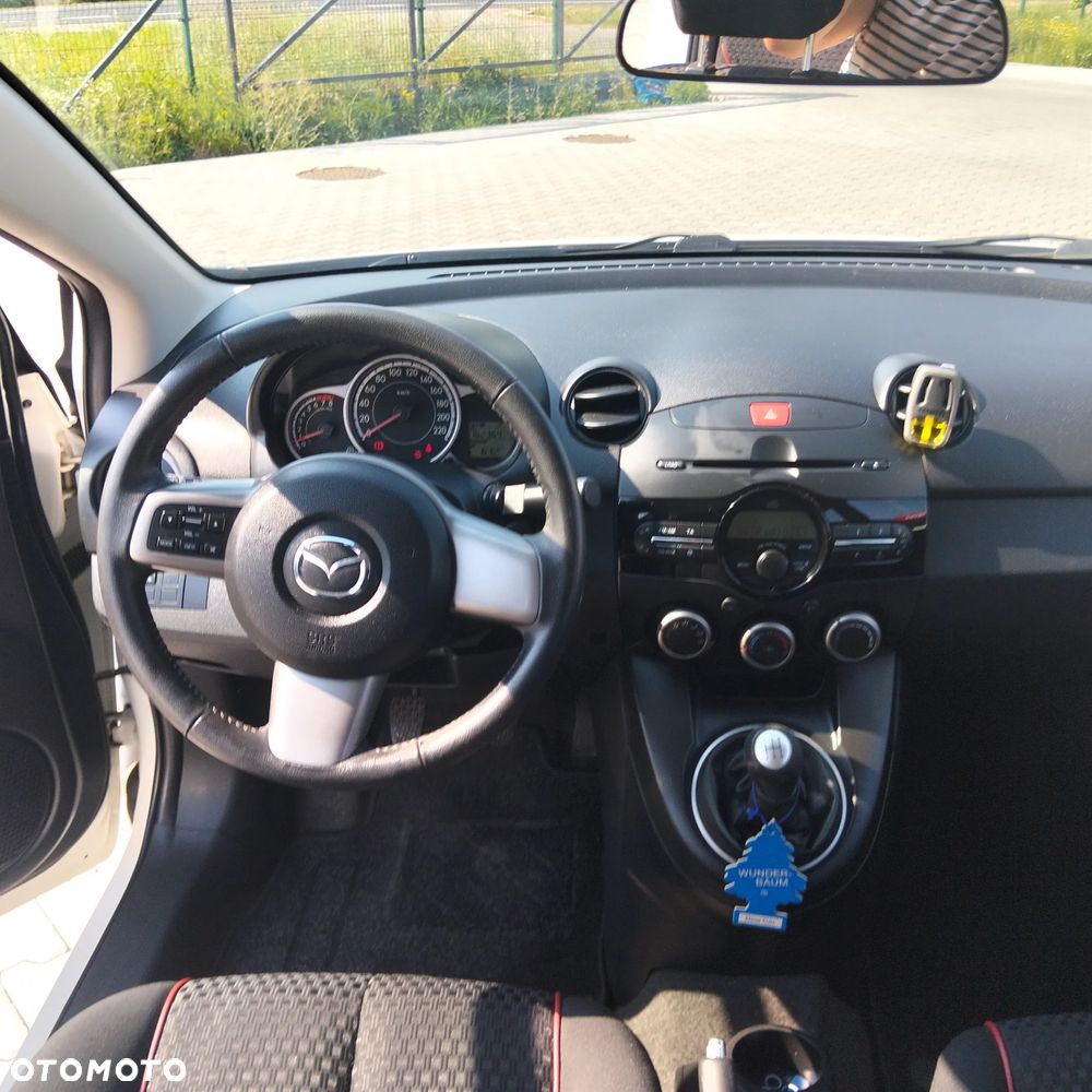 Mazda 2 1.3 Comfort - 10