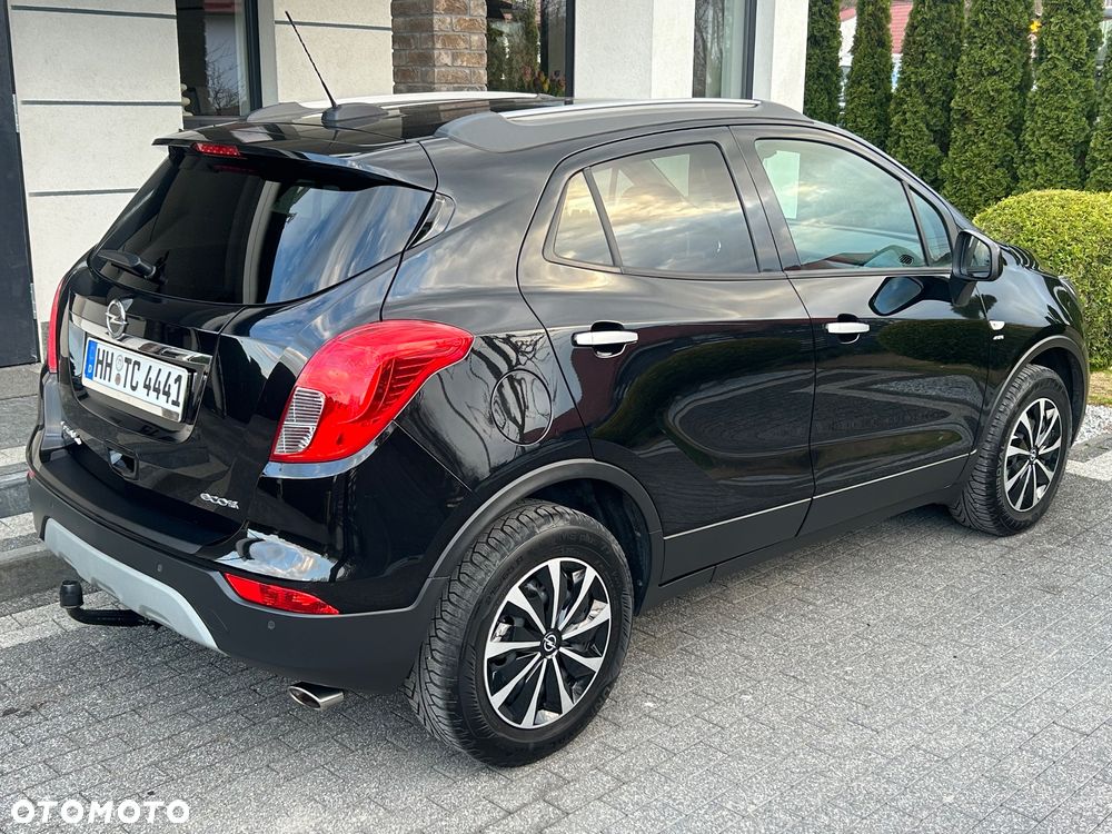 Opel Mokka 1.6 CDTI ecoFLEX Start/Stop Edition - 19