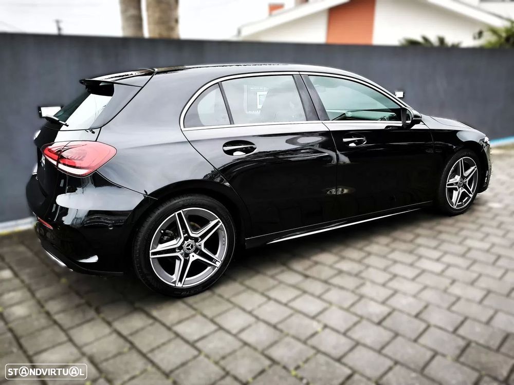 Mercedes-Benz A 180 d AMG Line - 14