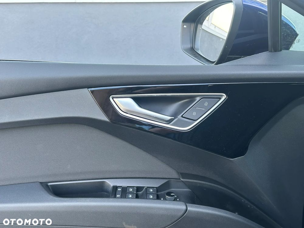 Audi Q4 Sportback e-tron 35 52kWh Advanced - 16