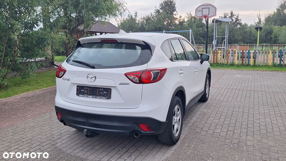 Mazda CX-5 SKYACTIV-G 165 Center-Line - 8
