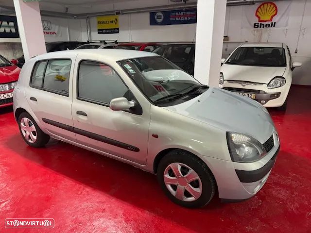 Renault Clio 1.2 16V Best Years - 3