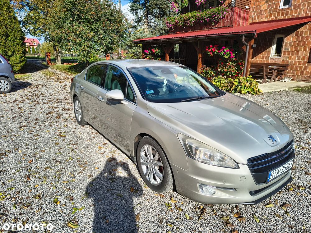 Peugeot 508 - 4