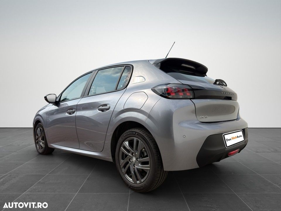 Peugeot 208 - 4